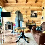 Holzhaus Baerenhoehle Am Wald Und Дом отдыха *