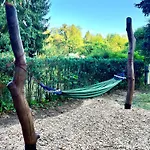 Holzhaus Baerenhoehle Am Wald Und *