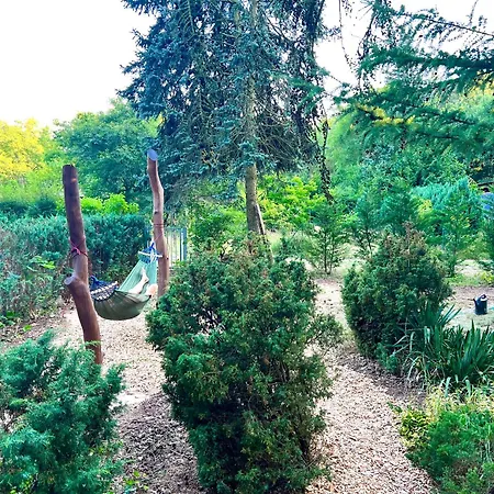 Holzhaus Baerenhoehle Am Wald Und Casa de Férias
